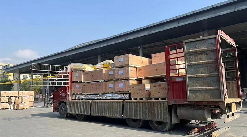 潮州到遂宁物流公司-展会物流-定时发车